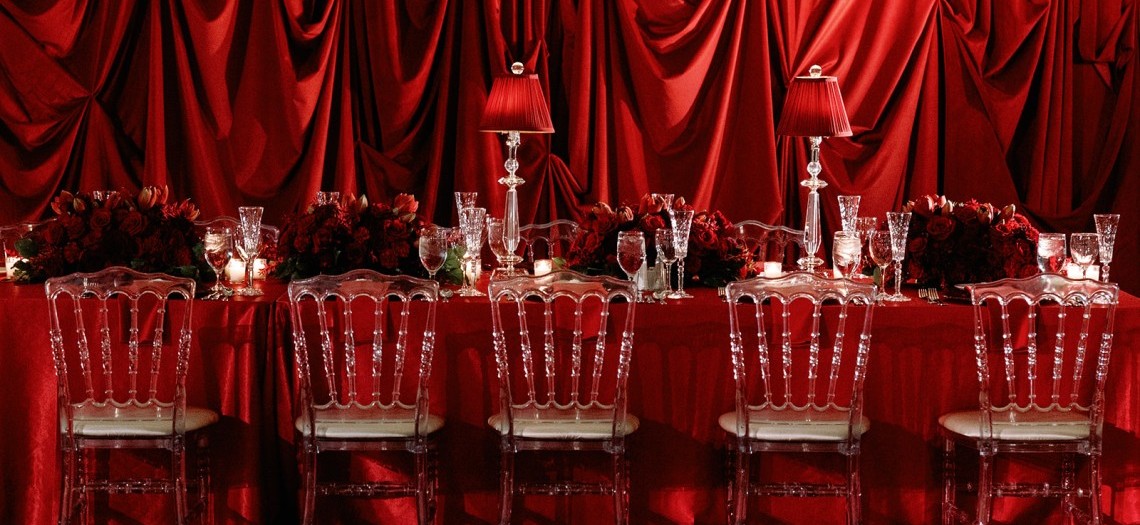 Ravishing Red