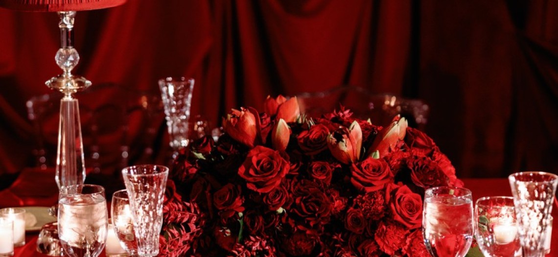 Ravishing Red
