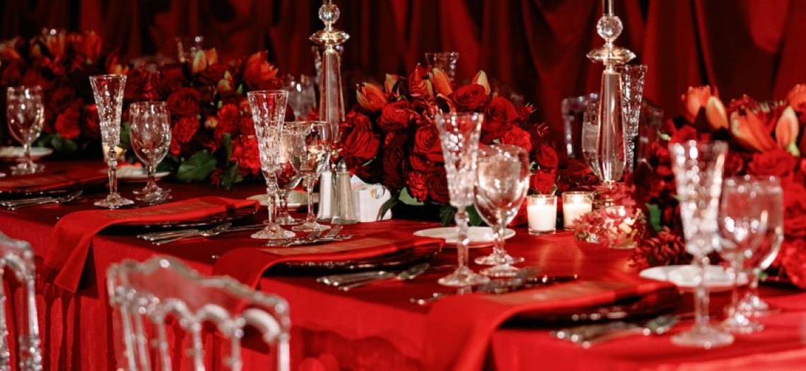 Ravishing Red