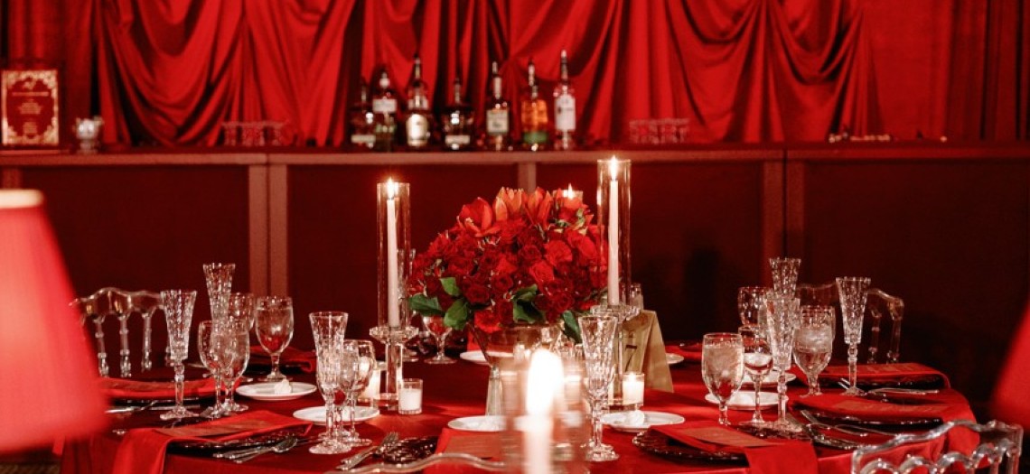 Ravishing Red