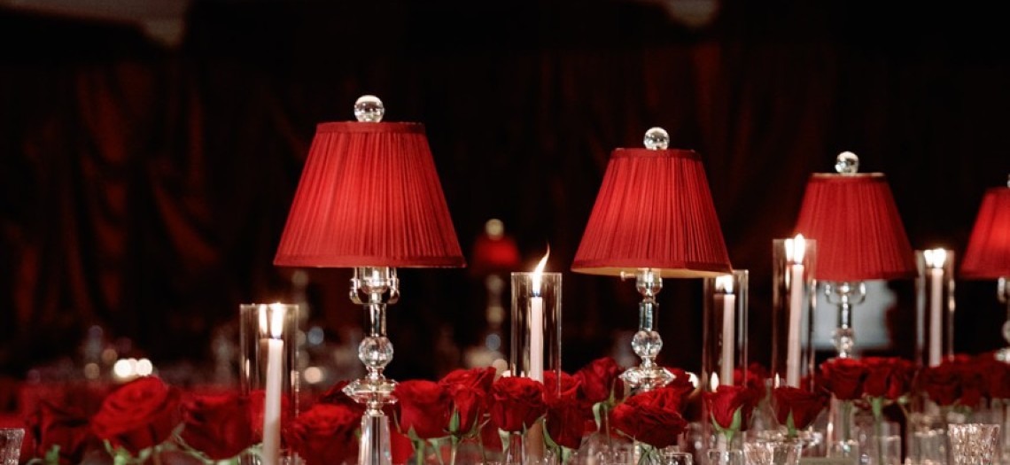 Ravishing Red