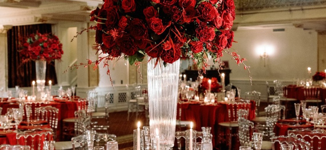 Ravishing Red