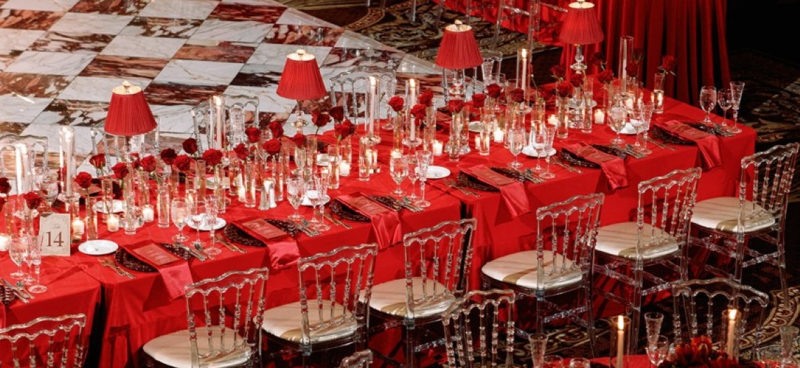 Ravishing Red