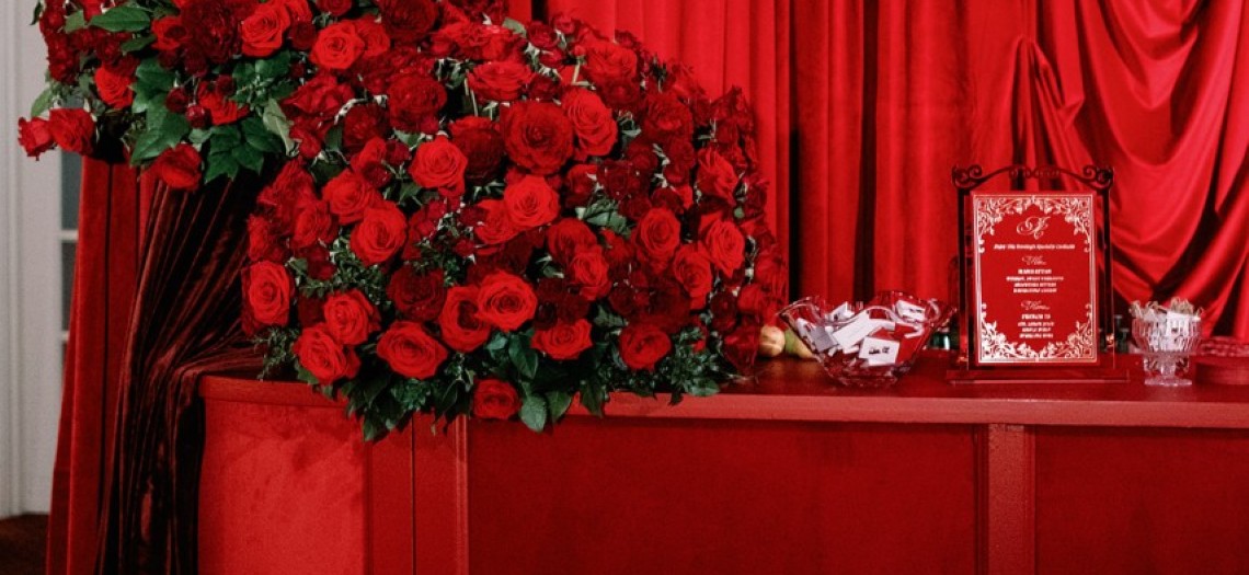 Ravishing Red