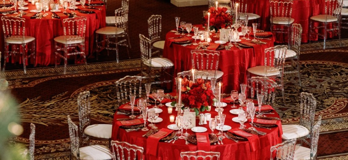Ravishing Red