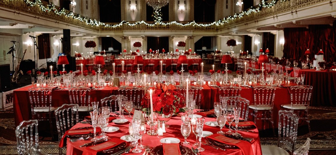 Ravishing Red
