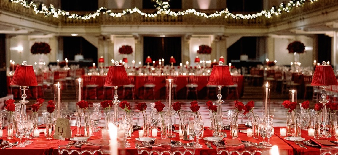 Ravishing Red