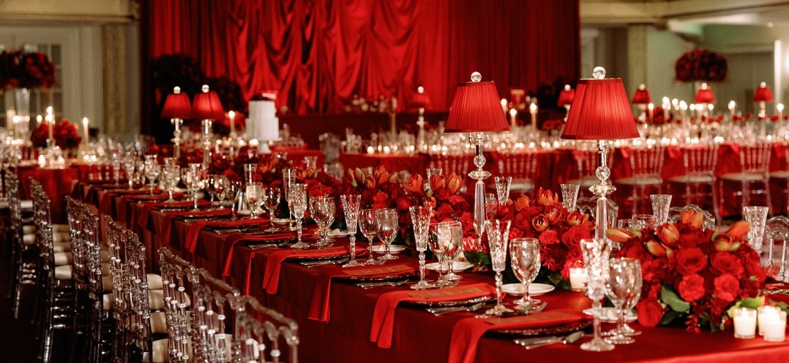 Ravishing Red
