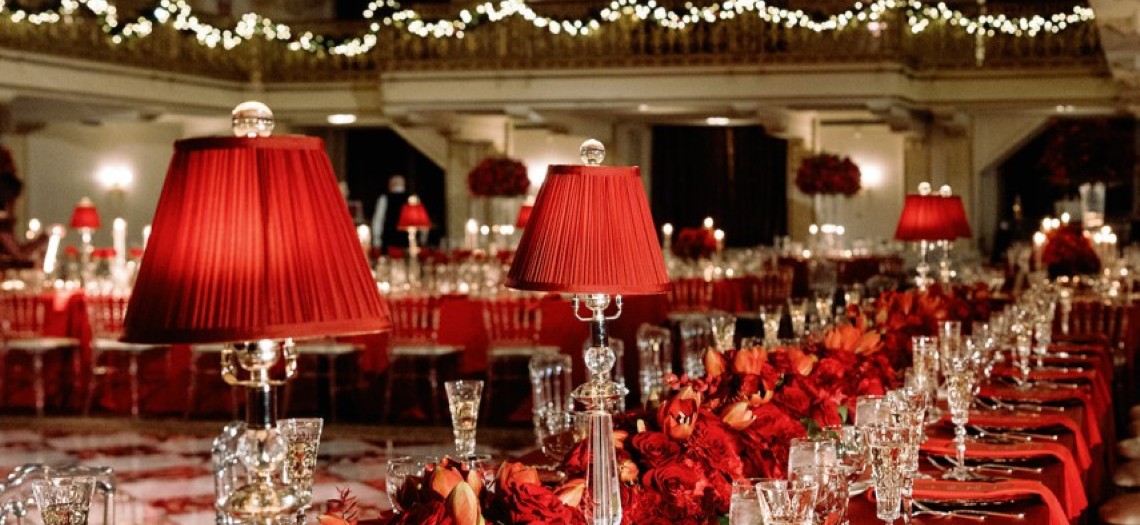 Ravishing Red