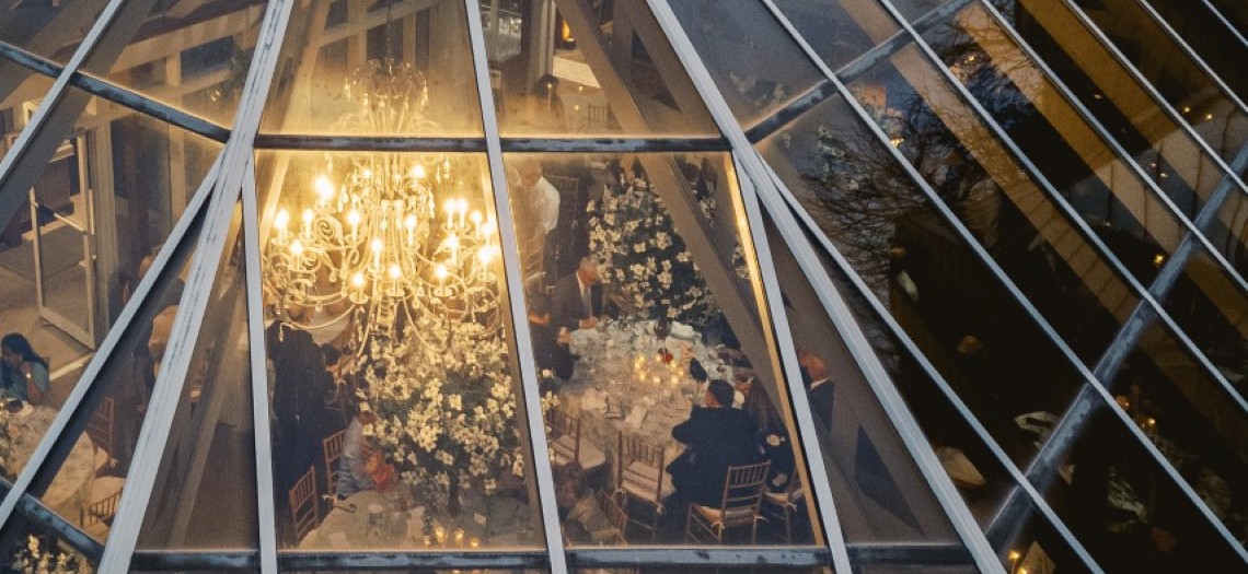 Love in the Conservatory