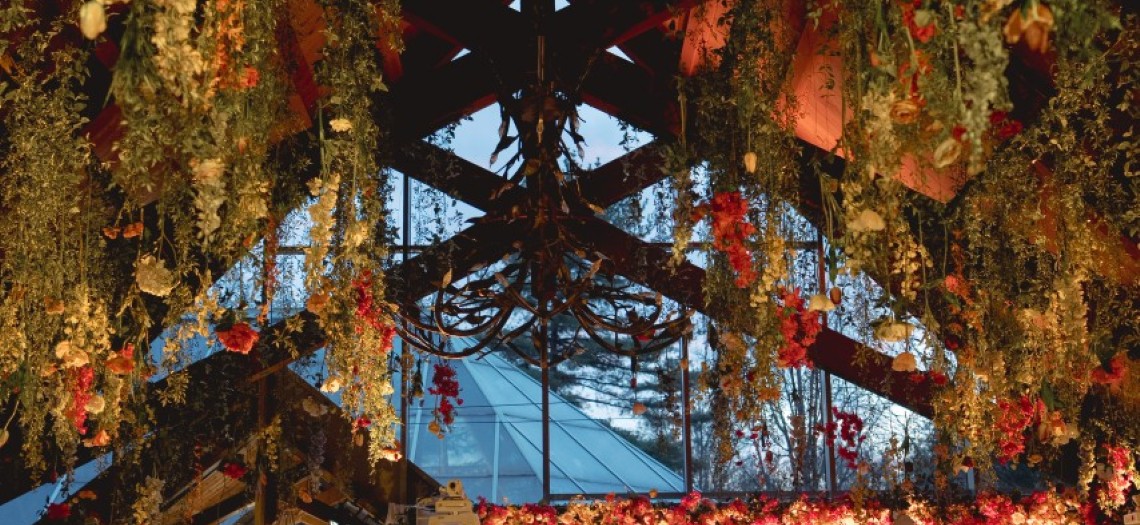 Love in the Conservatory
