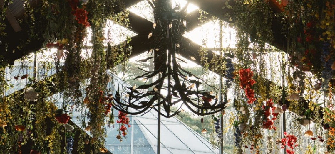Love in the Conservatory