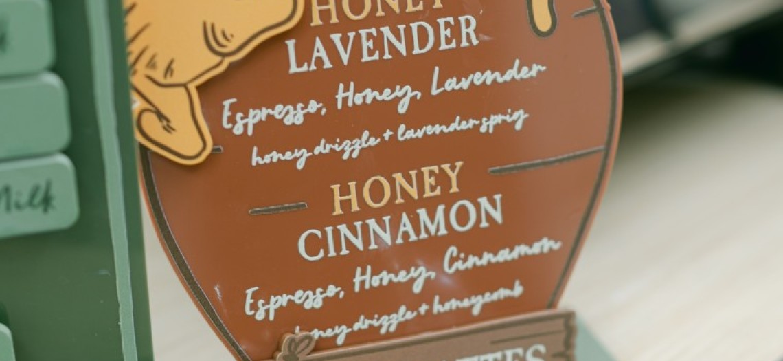 Jar Full of Hunny