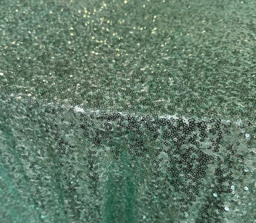 Mint Glitz