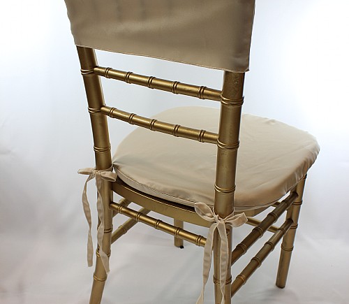 Cashmere Lamour Chiavari Bikini Chair Cap