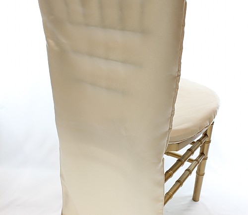 Cashmere Lamour Chiavari Tuxedo Chair Back