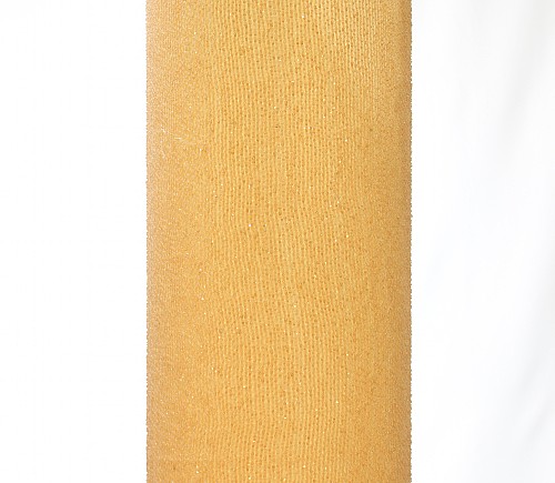 Peach Couture Tall Cylinder Shade