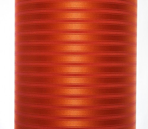 Orange with Fuchsia Cassie Stripe Cylinder Shade