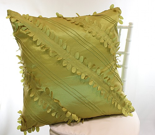Celery Cascade Pillowcase
