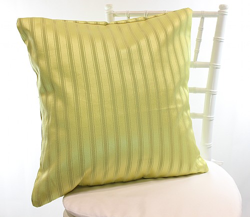 Apple Citron Cassie Stripe Pillowcase