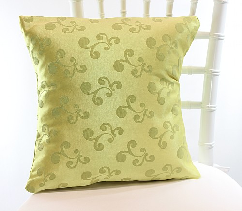 Apple with Green Cassie Swirl Pillowcase