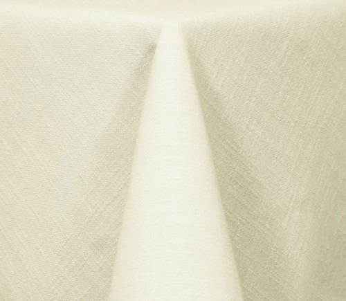 Ivory Panama Linen