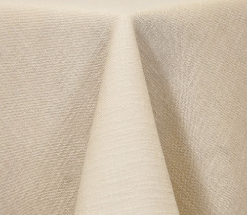 Beige Panama Linen