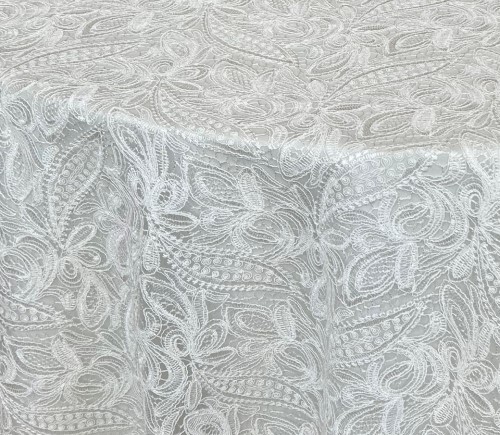 Ivory Lace Creation
