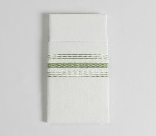 Sage Dinette Stripe