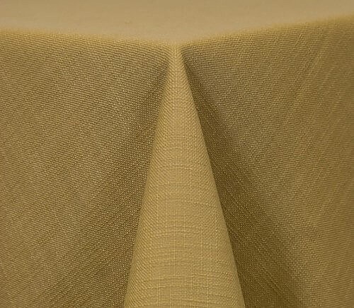 Mustard Panama Linen