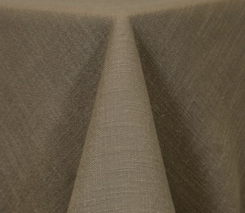 Taupe Panama Linen