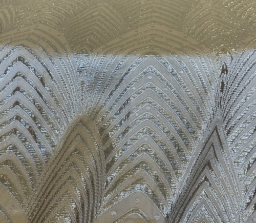 Silver Chrysler Arch