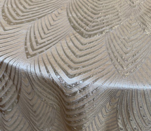 Silver Chrysler Arch (Reversible)