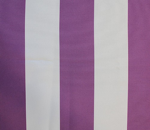 Violet Formal Stripe