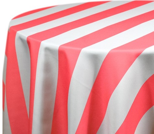 Flamingo Formal Stripe