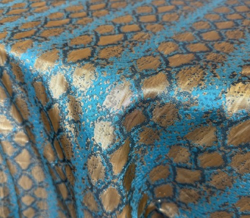 Turquoise Anaconda