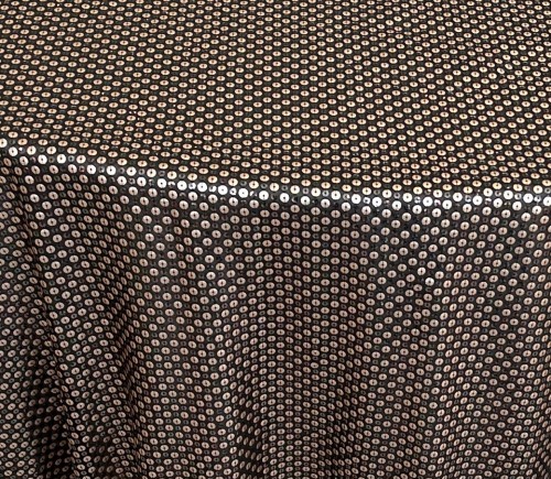 Black Gradient Sequin