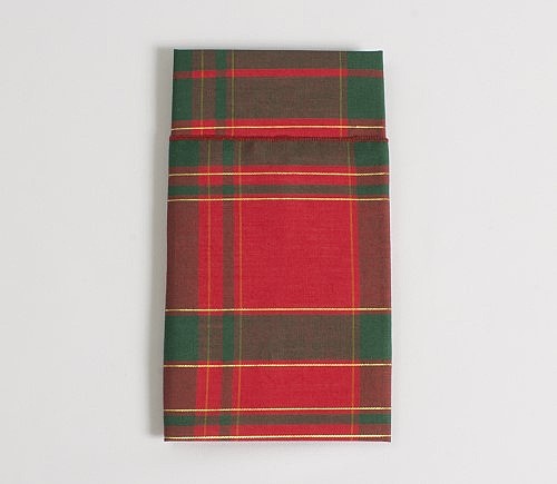 Kilt Plaid Napkin