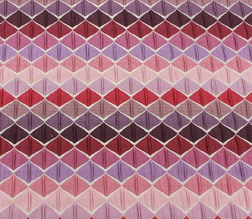 Lavender Quilted Diamond