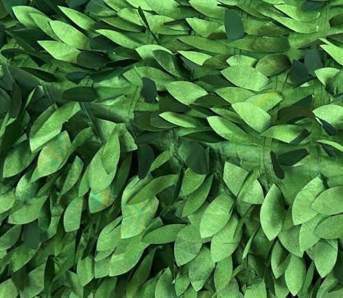 Emerald Leaf Jungle