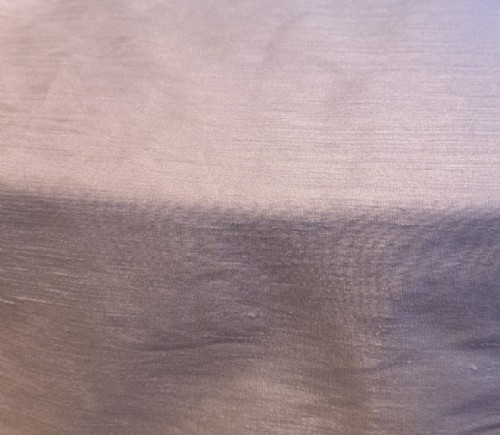 Blush Faux Silk