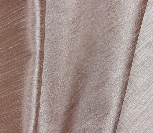 Blush Faux Silk