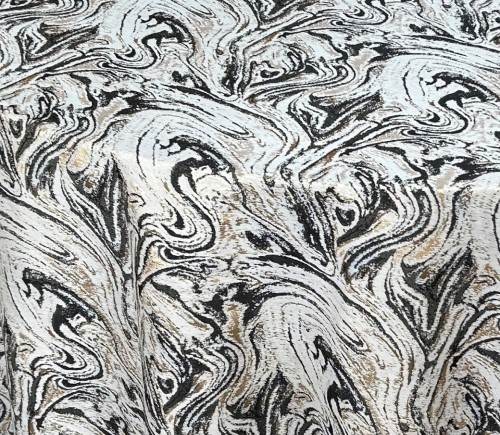 Black Molten Lava