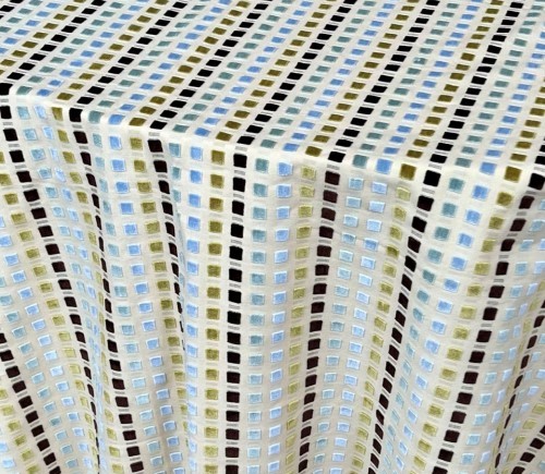 Chenille Squares