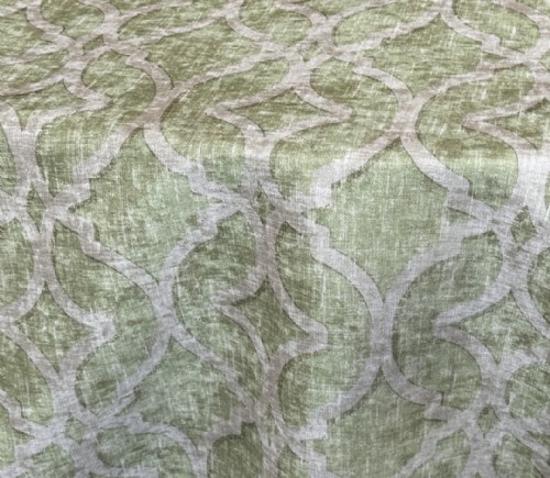 Pear Quatrefoil