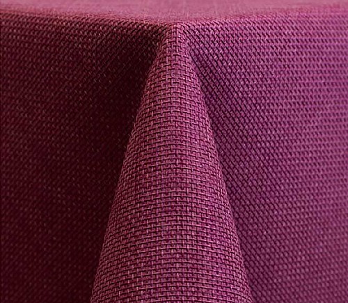 Hot Pink Rattan