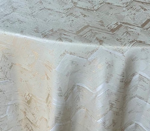 Ivory Zigzag