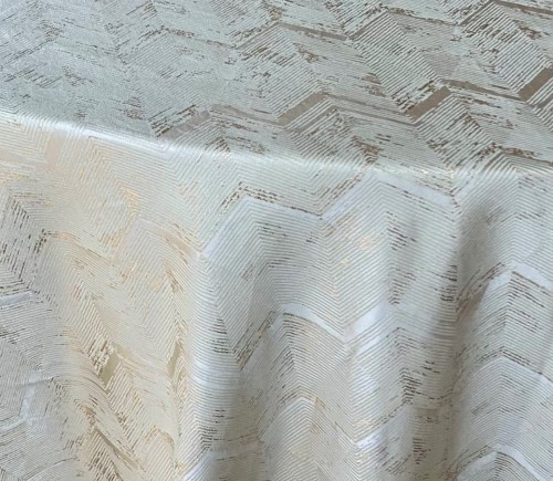 Ivory Zigzag