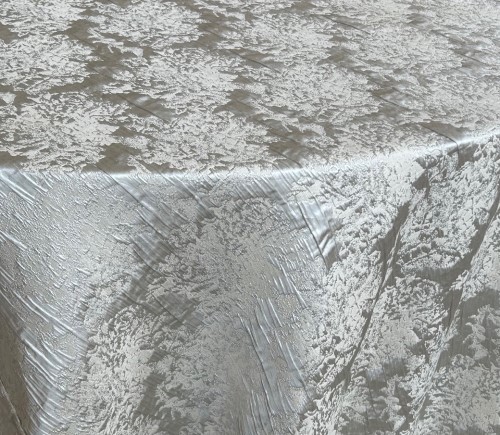 Ivory Pressed Foil