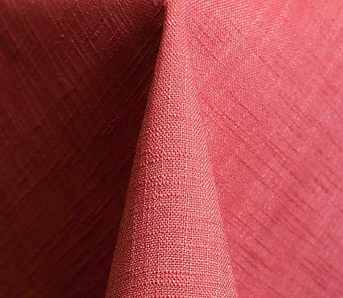 Coral Panama Linen